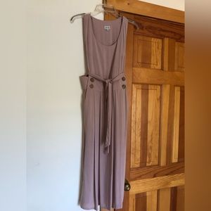 Light Pink Field Day Brigid Dress, size small